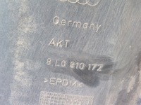 фото thumb №6, Підкрилок правий задня 8l0810172 audi a3 8l 3 двері