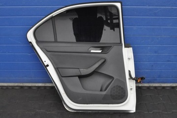фото thumb №6, Seat toledo iv дверь левый зад задние