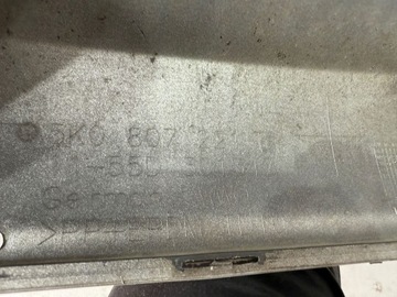 фото thumb №14, Vw golf 6 vi 5k0 gti gtd бампер перед переднее