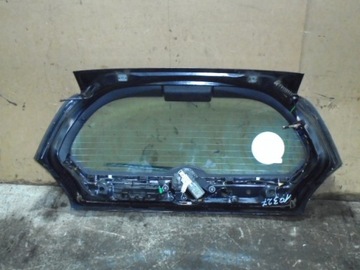 фото thumb №8, Citroen c2 03-05 кришка кришка багажника скло 3d