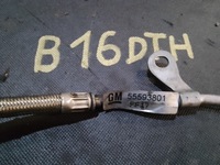 фото thumb №3, Шланг масляний opel astra zafira meriva 1.6