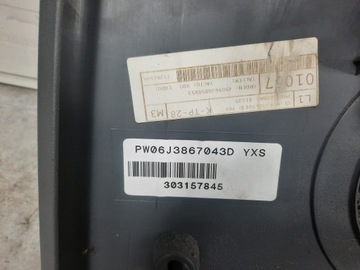 фото thumb №7, Seat ibiza iv 6j 3d боковина лівий зад задній