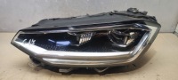 фото thumb №1, Лампа левая перед vw golf sportsvan lift 517941081a full led