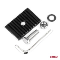 фото thumb №5, Лампа рабочая drogowa 10-30v led pro amio 03867