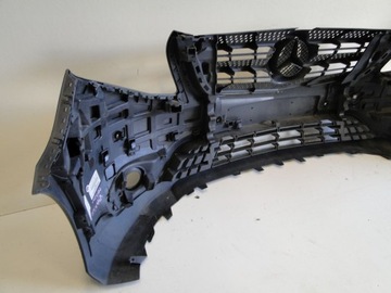 фото thumb №11, Mercedes vito 447 w447 бампер переднее pts halo