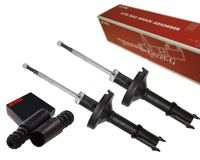 фото thumb №1, Kyb 2x амортизаторы + защита i отбойники renault twingo ii перед