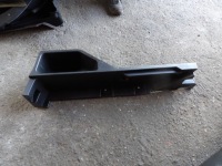 фото thumb №1, Пластик захист багажника ліва renault arkana