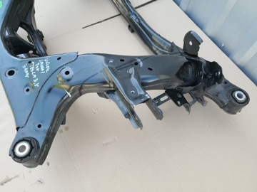 фото thumb №12, Tesla 3 рестайлінг y візок підрамник задній зад 10445580-01-d