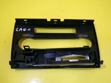 фото thumb №7, Рамка зчитувача карти корпус панель кондиціонера renault laguna ii nr75