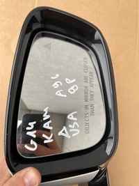 фото thumb №7, Bmw 8 g14 g15 g16 зеркало правое камера 9 pin a96 usa ассистент