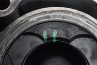 фото thumb №15, Блок dół двигателя wał 4n13 mitsubishi asx 1 i 1.8 did 150 km 12-16