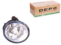 фото thumb №1, Противотуманная фара [depo] depo 551-2004r-ue