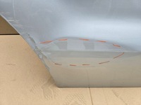 фото thumb №3, Mercedes gle 166 двері праві задні w166