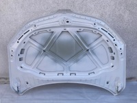 фото thumb №11, Капот крышка двигателя skoda octavia iii 3 lift 5e