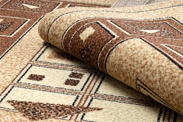 КОВЕР MORAD 160x220 BCF ПРЯМОУГОЛЬНАЯ РАМКА #M393
