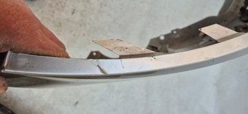 фото thumb №8, Ford mondeo iv 4 mk4 рестайлінг 10-14 бампер перед переднє bs71-17757-a