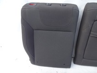 фото thumb №1, Заднее сиденье спинка ford focus iii mk3 sedan