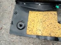 фото thumb №8, 156037261 захист поперечина заднього поріг багажника alfa romeo 159 kombi