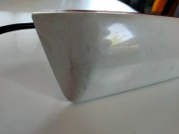 Свет стоп-сигнал на крышка mercedes 107 sl белый Киев, фото thumb