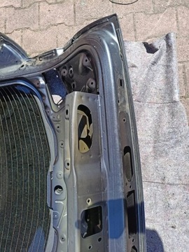 фото thumb №8, Задняя крышка багажника jeep cherokee 5 2014