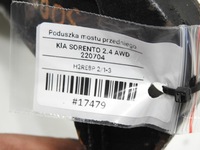 фото thumb №7, Подушка мост передний awd kia sorento i 2.4 b