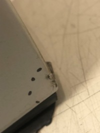 фото thumb №8, Дверь правое mercedes r170 slk 2.0 99r 744