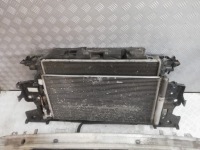 фото thumb №9, Радиатор усилитель балка 1,6 16v scenic iii