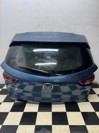 фото thumb №1, Крышка багажника bagażinika задняя задняя mazda cx3 cx-3 lift 2015-2022 45b камера
