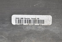 фото thumb №15, Накладка порог правая bmw z4 e85 08r