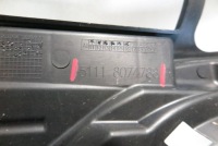 фото thumb №10, Направляющая кронштейн бампера правое правый перед передний bmw 8 g16 8074788