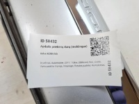 2017 volvo xc90 молдинг дверей передніх 31448428 Недорого, фото thumb