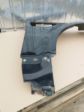 фото thumb №12, Крило правий перед range rover sport l320 роки 2006-2009 lrc697 java чорний