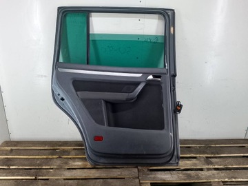 фото thumb №12, Дверь левый зад vw touran i ld7x