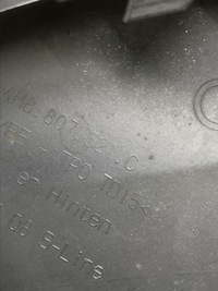 фото thumb №12, Audi q8 s-line 4m8 спойлер дифузор бампера зад