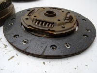 Зчеплення колесо двомасовий комплект skoda octavia iii 1.6 tdi ddy 04l141025f Доставка, фото thumb