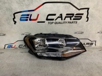 фото thumb №2, Vw caddy 2k1 2015-2019 rok лампа правая перед led