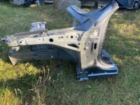 Купить Четверть перед левая land rover l462, фото thumb