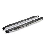 фото thumb №7, Пороги боковой порог бока пороги молдинг порог ford ranger od 2006 do 2012