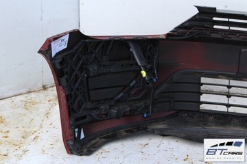 фото thumb №13, Vw golf sportsvan перед капот крыло бампер pas переднее усилитель брызговик