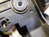 Чохол куліса перемикання передач ford transit custom 4727051001 2.2 tdci Зі Шроту, фото thumb