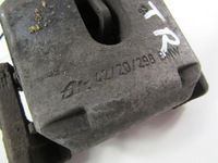 фото thumb №10, Bmw 5 e39 суппорт тормозной зад правые + скоба 3,0d дизель ate универсал 97-00