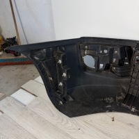 Бампер перед передній iveco daily 4th iv 4 оригінальний номер оригінал 5801529745 Зі Шроту, фото thumb