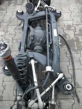 фото thumb №10, Mercedes e w212 212 поворотна опора ступиця важіль зад правий права