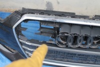 фото thumb №14, Бампер решітка радіатора audi s6 competition c7 4g lift 16-