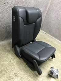 фото thumb №6, Mercedes v251 long сиденье складной заднее сиденье левый задняя 3ci iii ряд isofix кожа