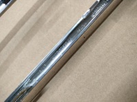 фото thumb №7, Хром решётка решётки перед нижний ecosport 13-17