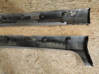 фото thumb №10, Молдинг поріг накладка volvo s60 v60 ii комплект