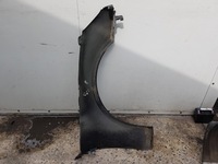 фото thumb №6, Audi a4 b9 15-18r крыло левый перед ly9b