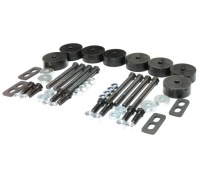 фото thumb №12, Nissan patrol gu4 кузов рестайлинг 25mm рестайлинг 1 cal / версия 3 дверная zl590