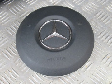 фото thumb №8, Mercedes gt x290 w290 290 4-door amg консоль кожа подушка безопасности красный ремни
